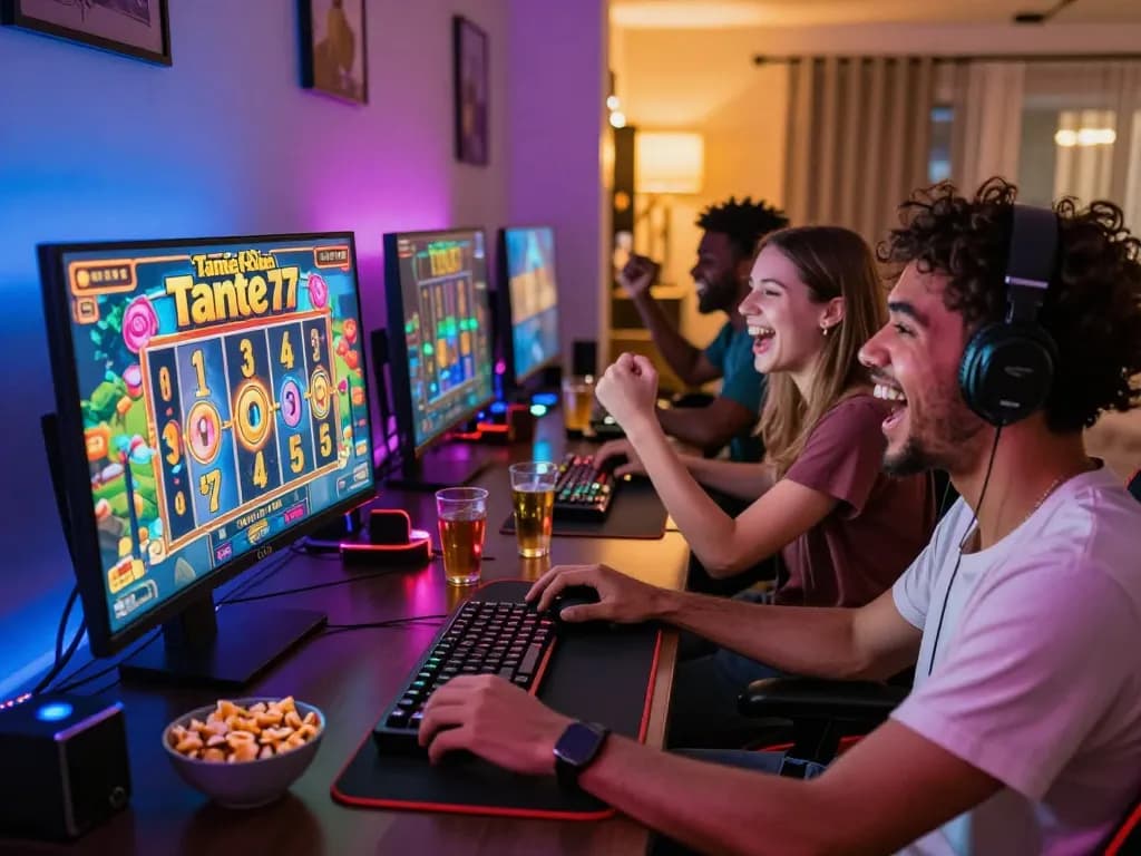 Discover the Exciting World of Tante77: 5 Essential Tips for Winning Big in 2026