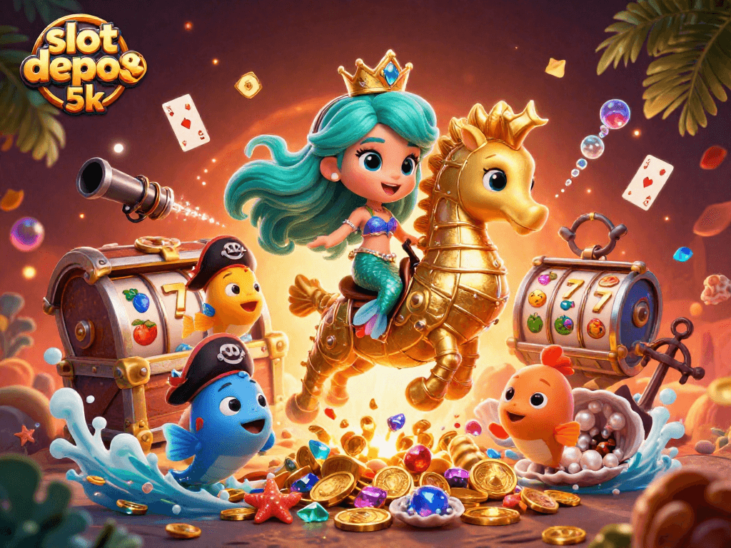 The Future of slot depo 5k: Predictions for 2026 and Winning Strategies