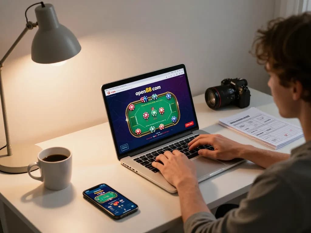 Winning Strategies on open88 com: Mastering Online Casino Games in 2026