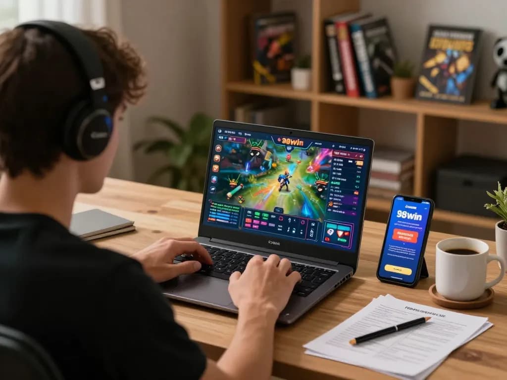 Mastering Game 98win in 2026: Strategic Insights for Winning and Responsible Gambling