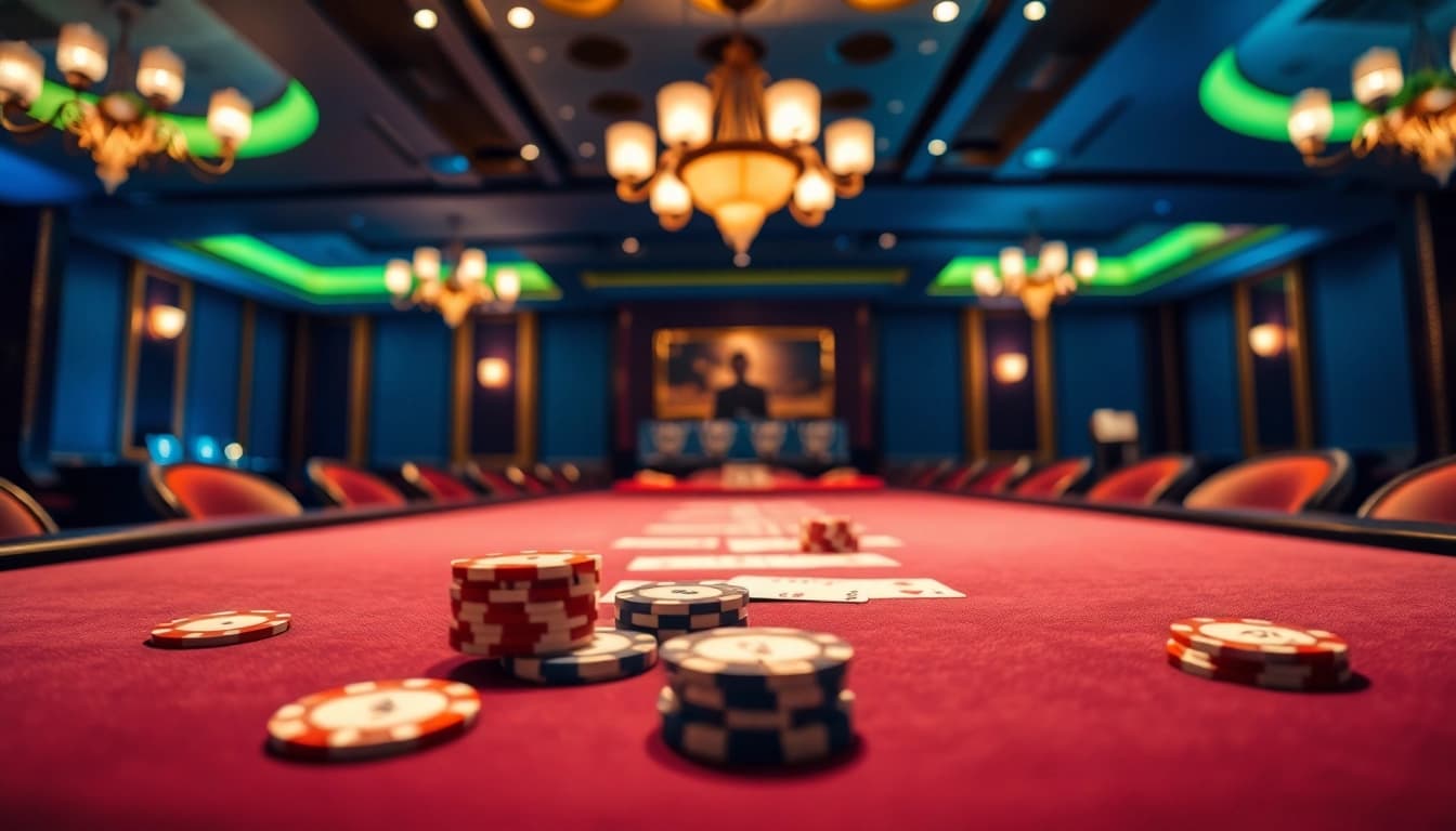 Elevate Your Experience with GemBet Betting Site: A Premier Fundraising Casino