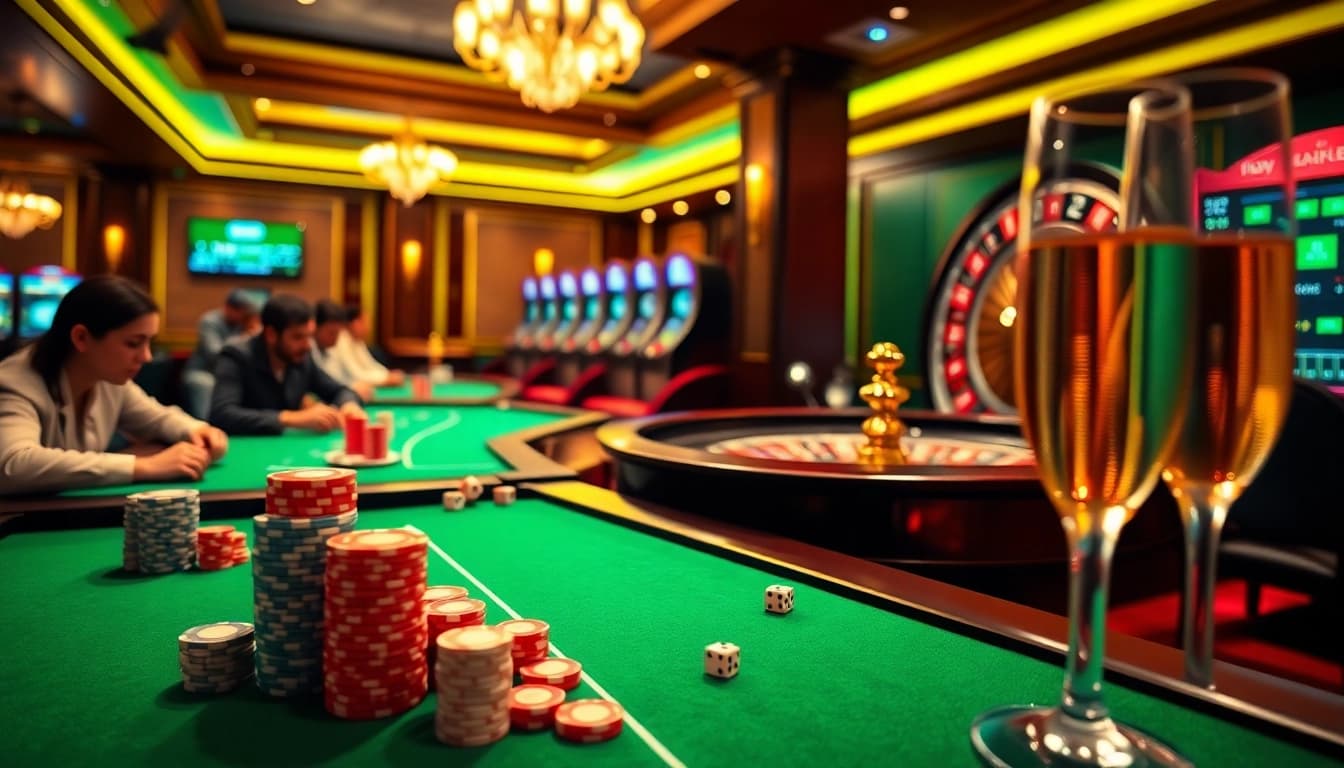 Strategic Betting and Game Mastery at https://hm88.hiphop/: Essential Strategies for 2025 Gamblers