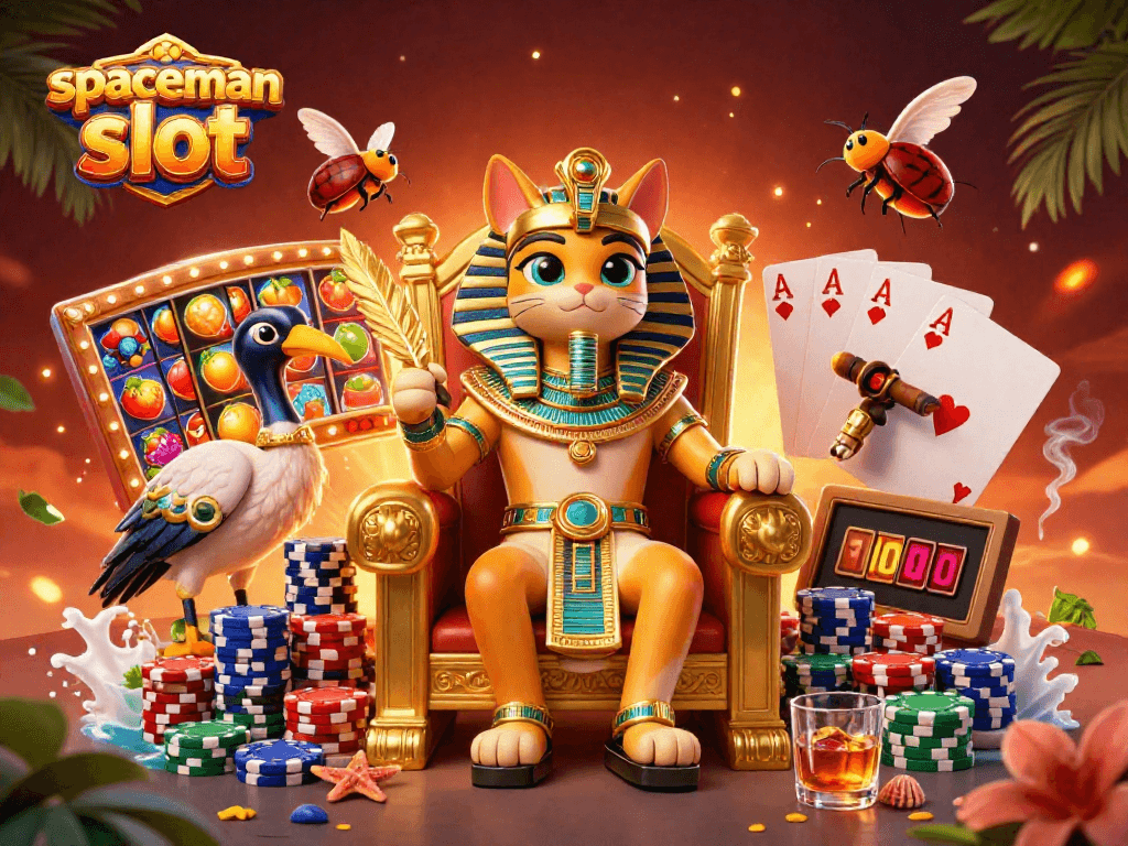 How the Spaceman Slot Can Change Your Gaming Approach to Winning Strategies