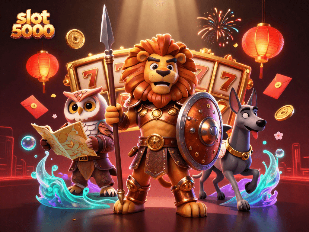 slot 5000 Forecast: Winning Strategies for Players in 2026