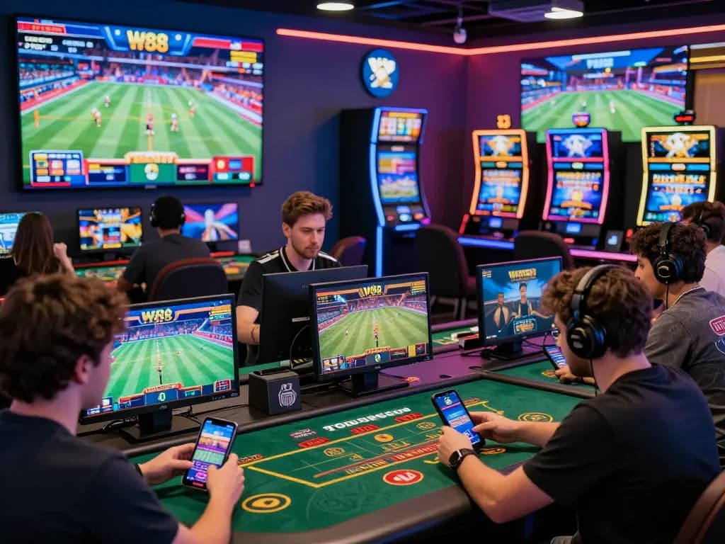 W88: The Definitive Guide to Online Betting in 2026