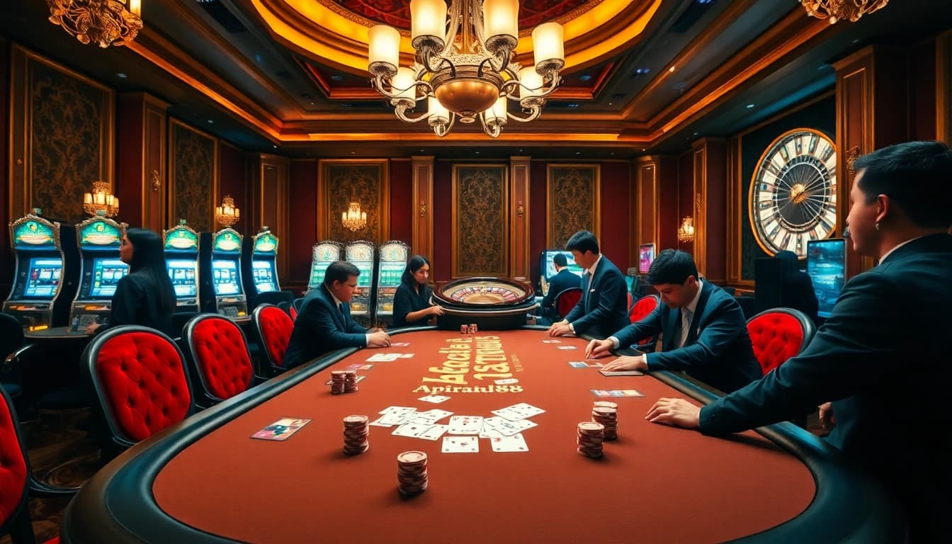 Mastering Winning Strategies at Apiraja88: A Comprehensive Guide for 2025 Gamblers