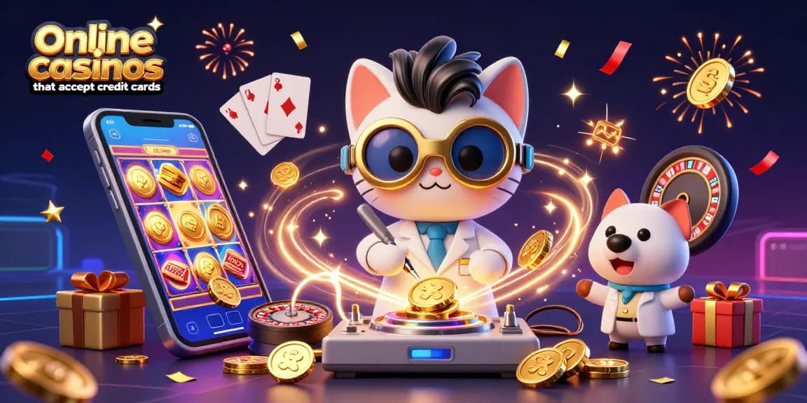 Online Casinos That Accept Credit Cards Head to Head: Banking Options Comparison for Gamblers in 2026