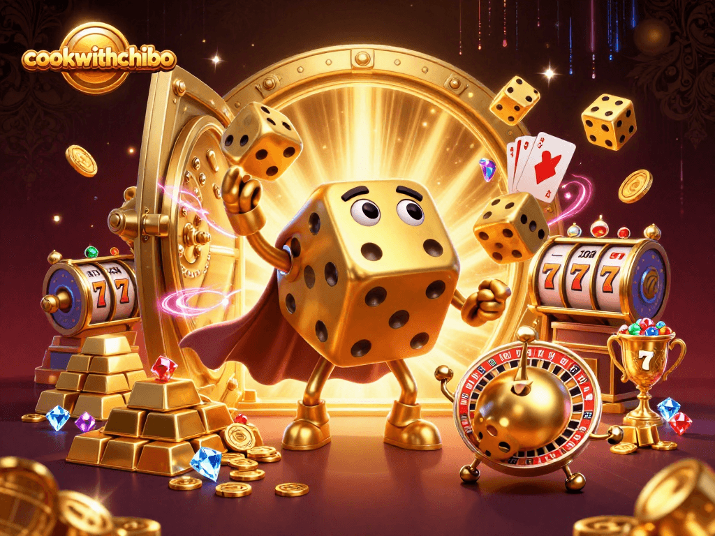 Your cookwithchibo Wake-Up Call: What's Really Happening in Online Slots Gaming for 2026