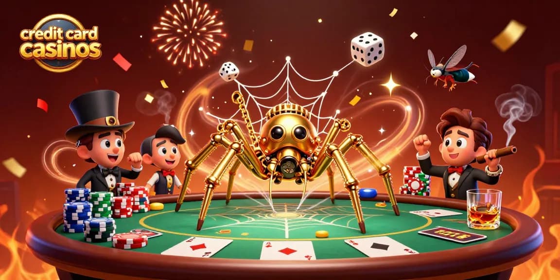 The Future of Credit Card Casinos: Predictions for 2026 and Beyond for Players' Winning Strategies