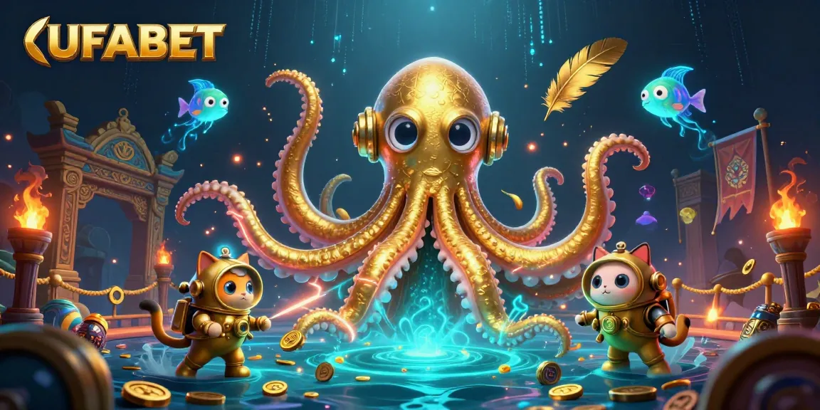 Engage with UFABET's immersive gaming world filled with treasures and dynamic fun.