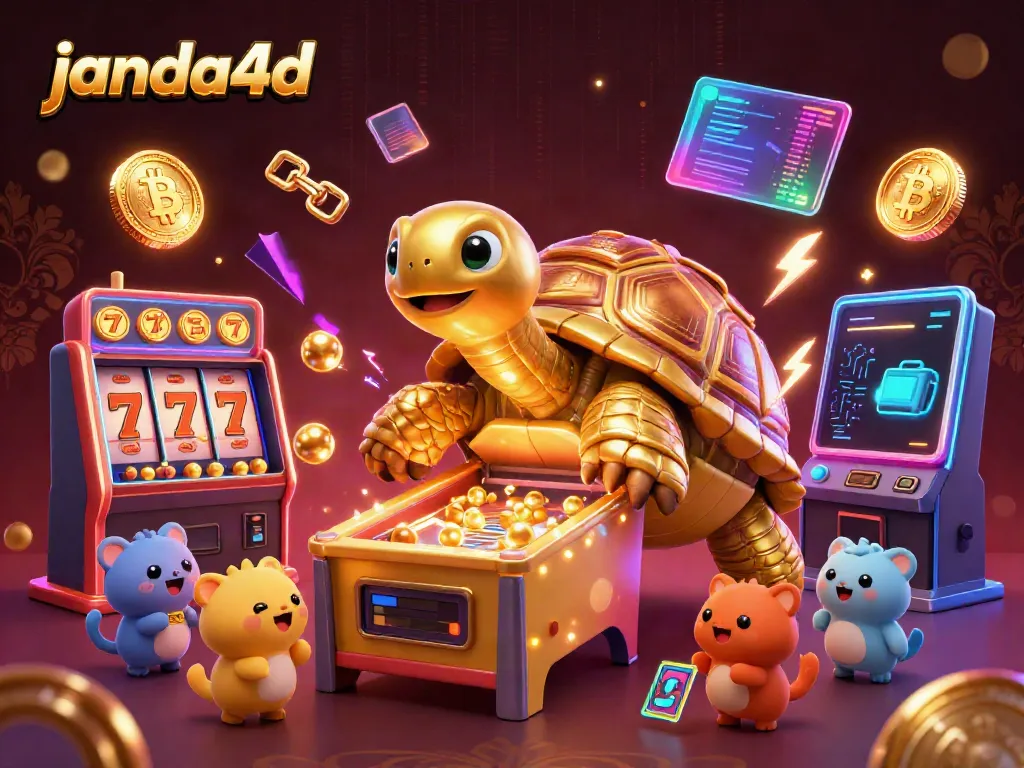 Janda4d mengajak pemain dengan suasana slot seru dan jackpot yang menawan, hasilkan kesenangan digital!