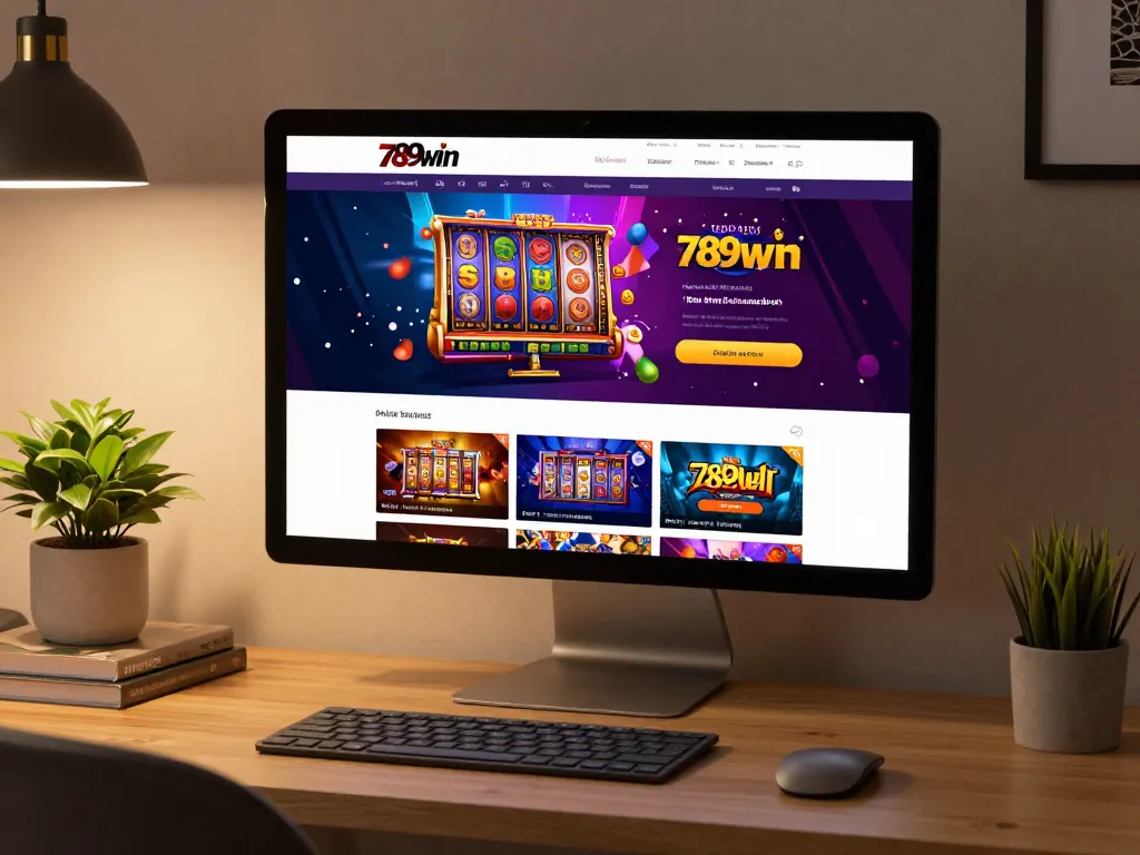 Engage with thrilling games on 789win's online platform, showcasing dynamic mobile gameplay.