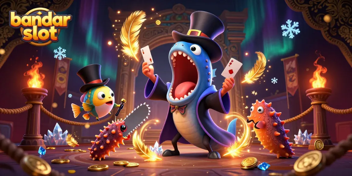 Slot gacor dan bandar slot memikat para pemain dengan kinerja terbaik dan jackpot menarik