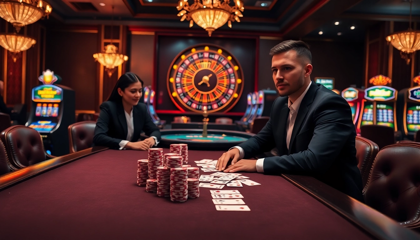Experience the thrill of high-stakes poker at https://go88vn.digital/, where strategy meets excitement.