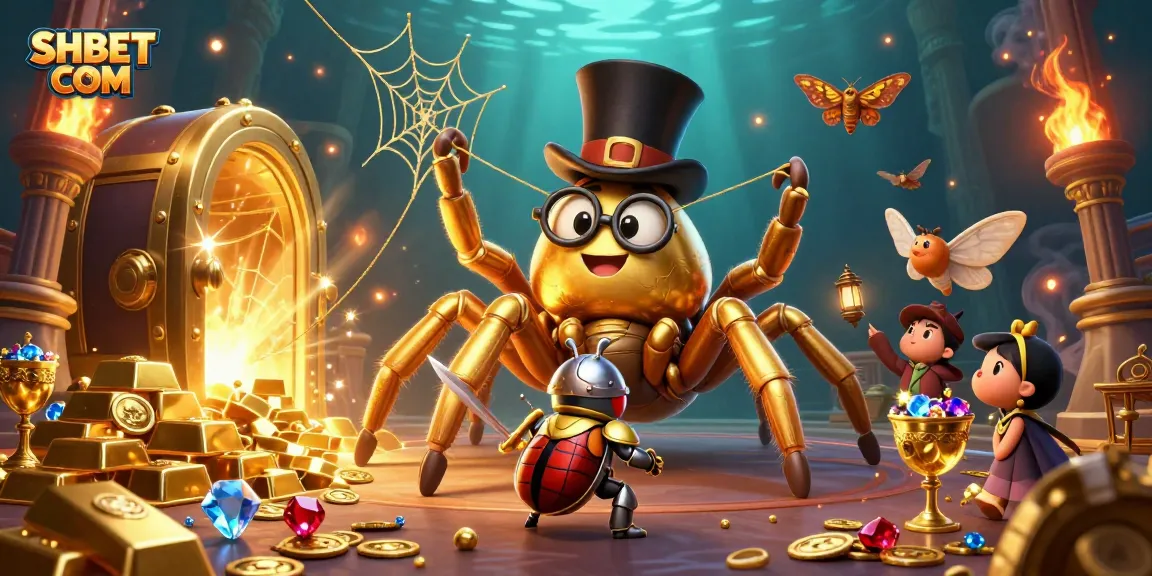 Engage with thrilling slots at SHBET COM, where vibrant golden treasures abound.