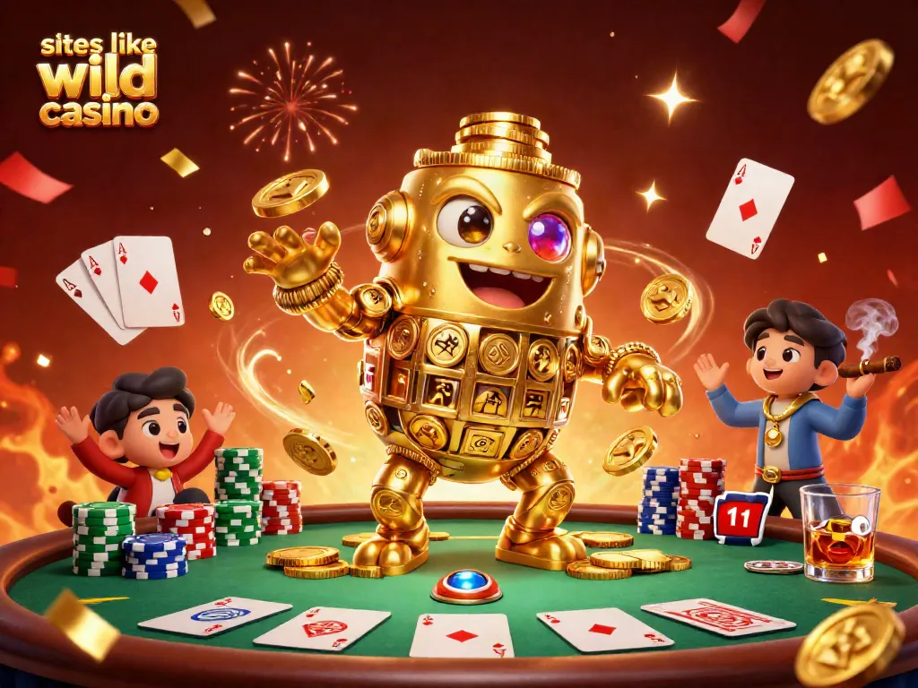 Engage with top offshore sites like Wild Casino for thrilling poker experiences and bonuses.