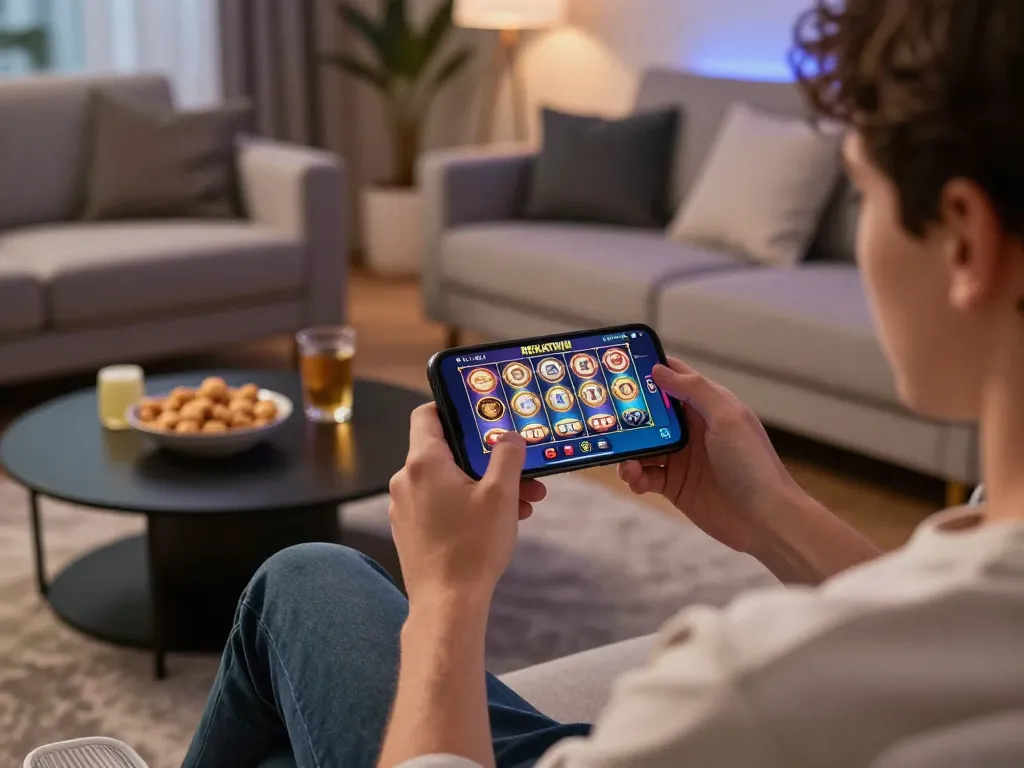 Engage with NEKATWIN link alternatif app while enjoying responsible gaming at home
