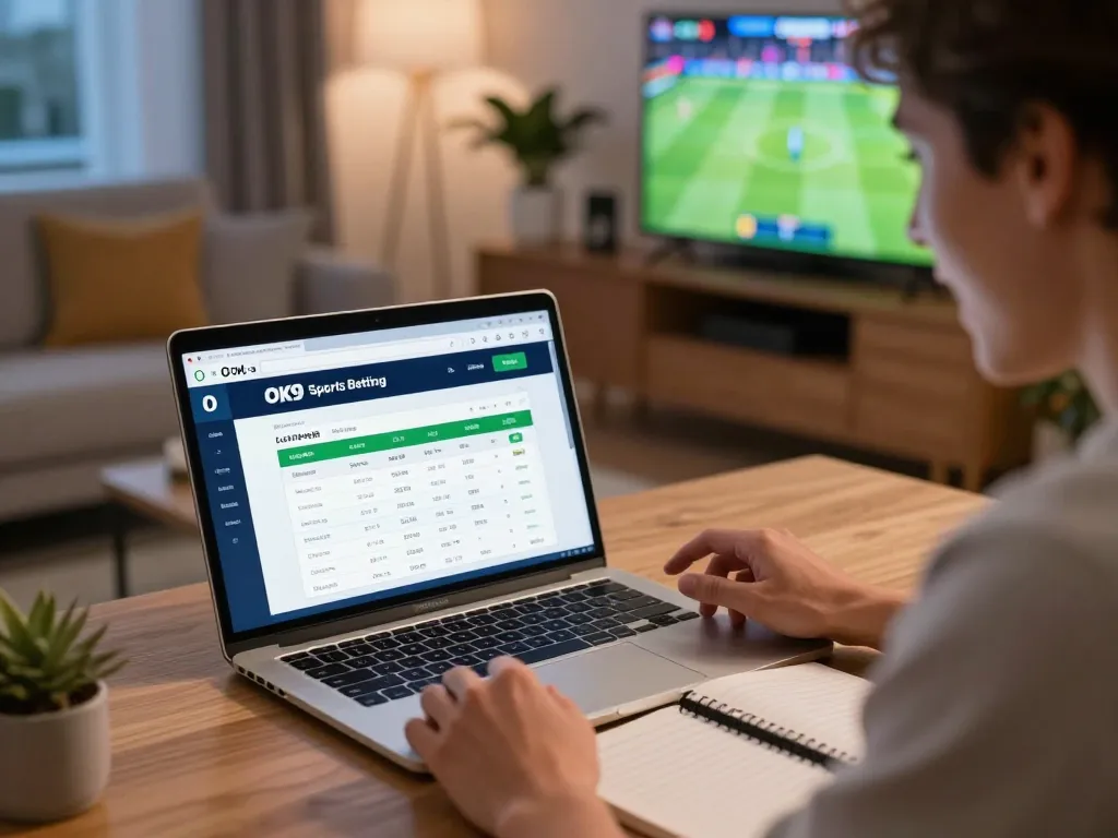 Use Ok9 platform for fast-paced sports betting, highlights excitement and strategy in action