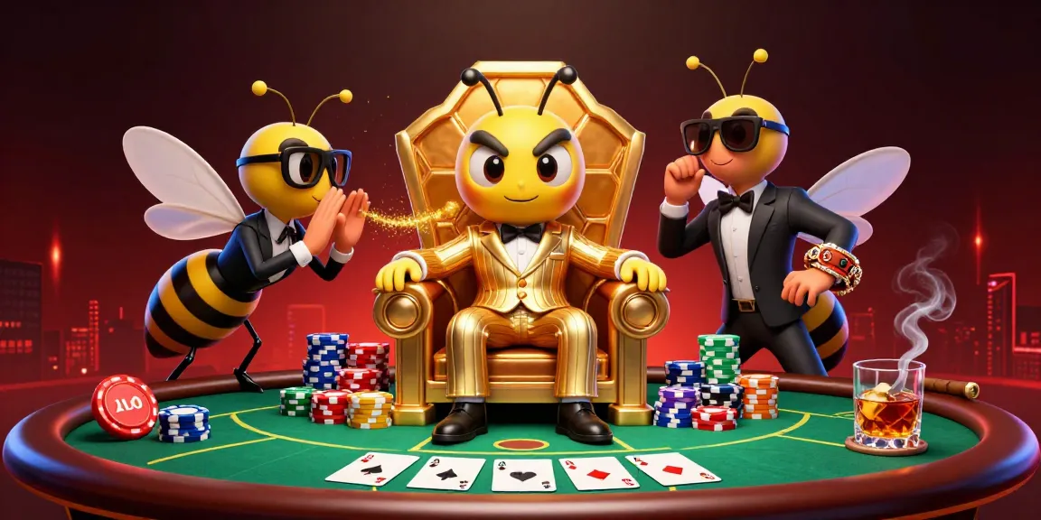 Win786 brings excitement to the gaming scene with a vibrant 3D casino illustration featuring dynamic poker elements.