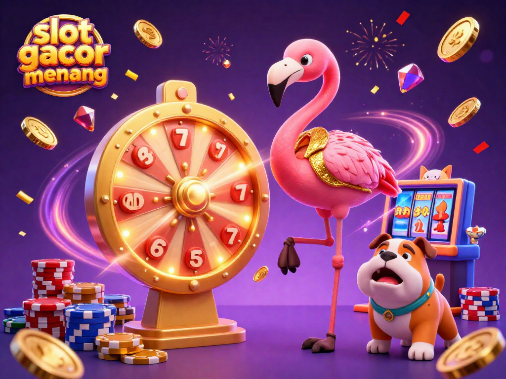 Experience winning moments at slot gacor gampang menang with thrilling game scenes and energetic prizes.