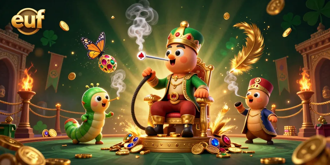 Join the excitement at euf casinos and win big with vibrant gaming action!