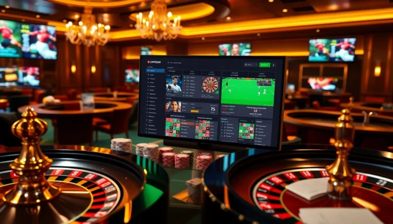 Master how to bet effectively with แทงบอลยังไง strategies through an engaging online sportsbook experience.