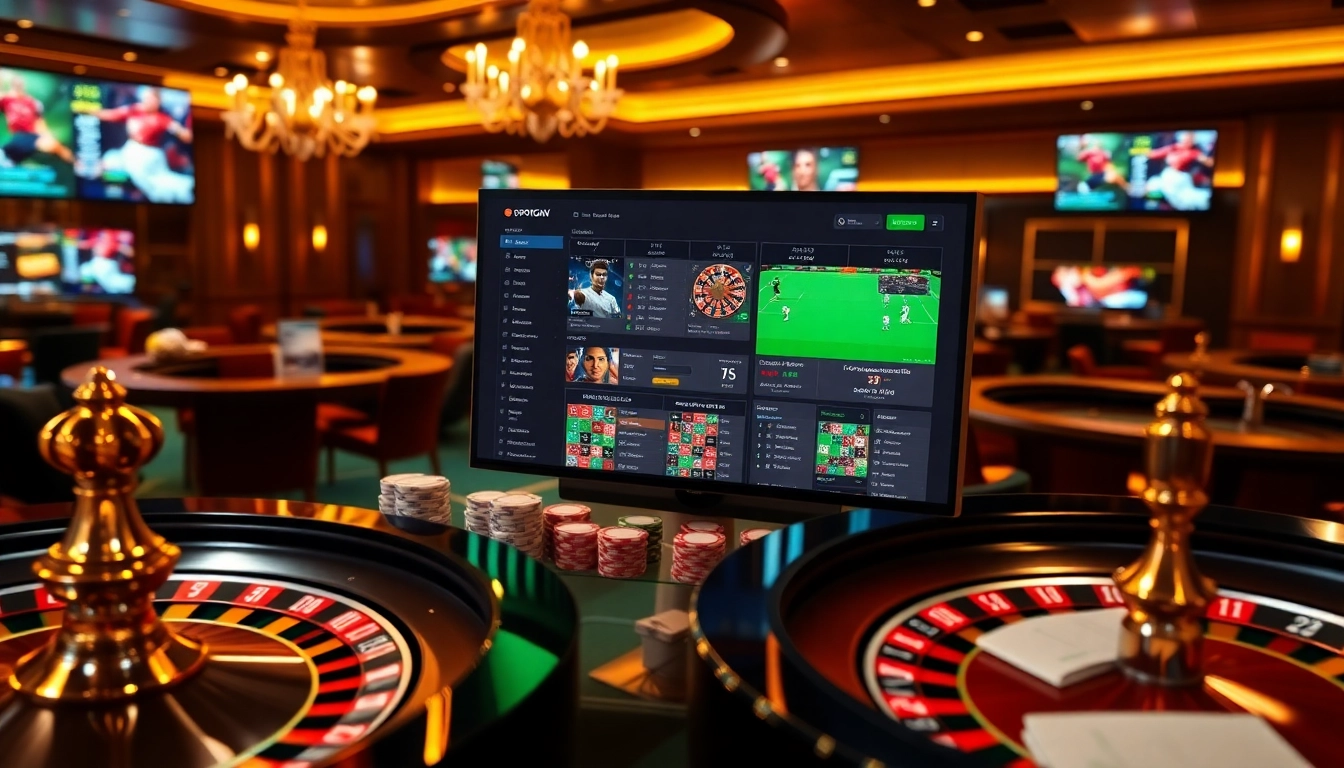 Master how to bet effectively with แทงบอลยังไง strategies through an engaging online sportsbook experience.