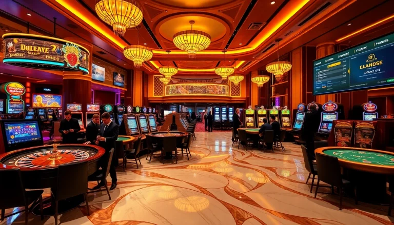 Experience the thrill of gambling at https://bet88fun.net/ with vibrant casino tables and online betting excitement.