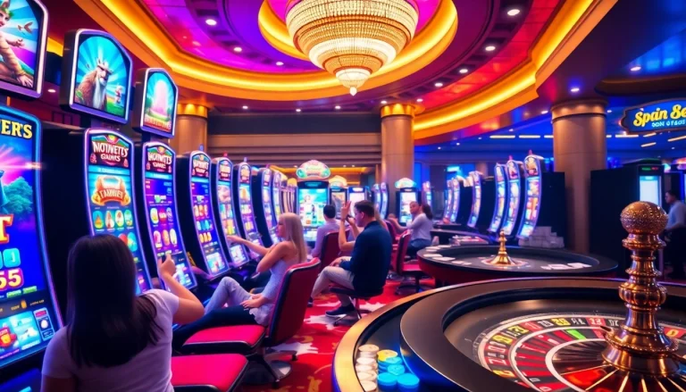 Experience the excitement of https://medialingkar.com/goa-dayeuh-karawang-diam-diam-mendunia/ at this luxurious casino.