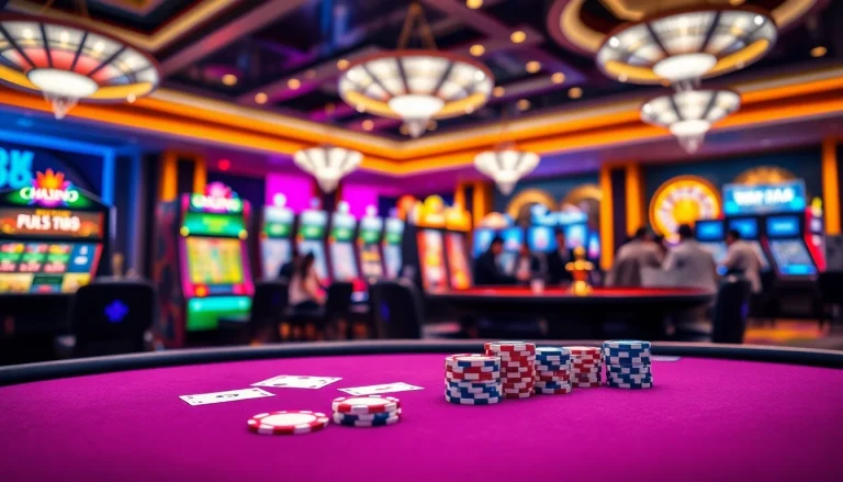 Experience thrilling gameplay at https://mm88.today/ with live poker and vibrant slot machines.