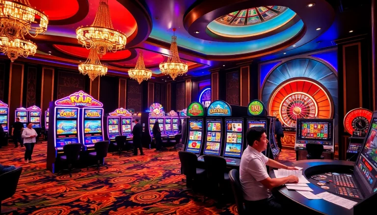 Spin the thrilling slots at QQMacan, a trusted platform for premium gambling experiences.
