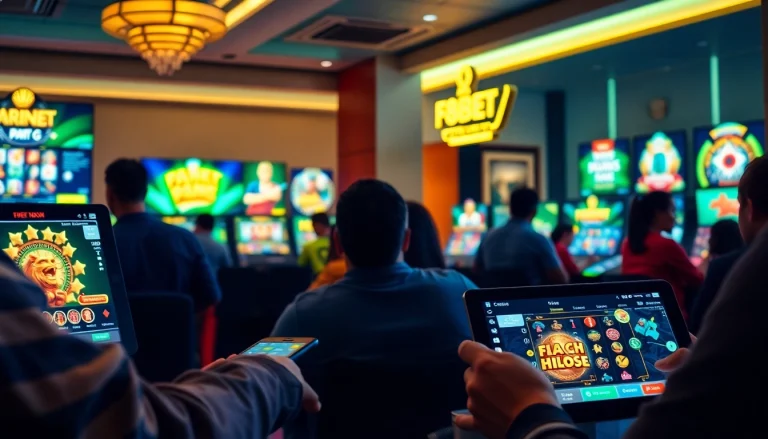 Immerse in the diverse gaming options available at https://f8beta2.support/, showcasing vibrant casino experiences.