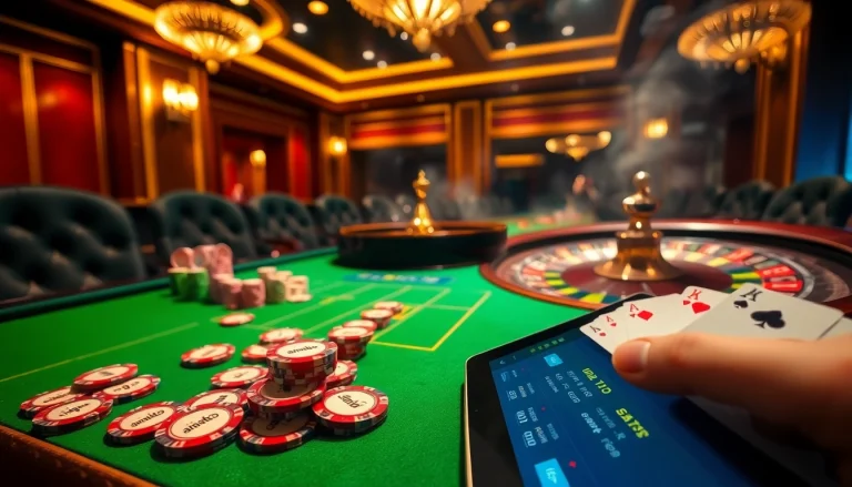 Engage with amanahtoto poker chips and roulette wheel spinning for premium betting action