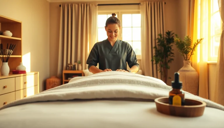 Enjoying 평택출장마사지 at home with a professional therapist in a soothing environment.